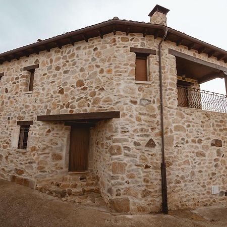 La Pata Del Buey Βίλα Navamorisca Εξωτερικό φωτογραφία
